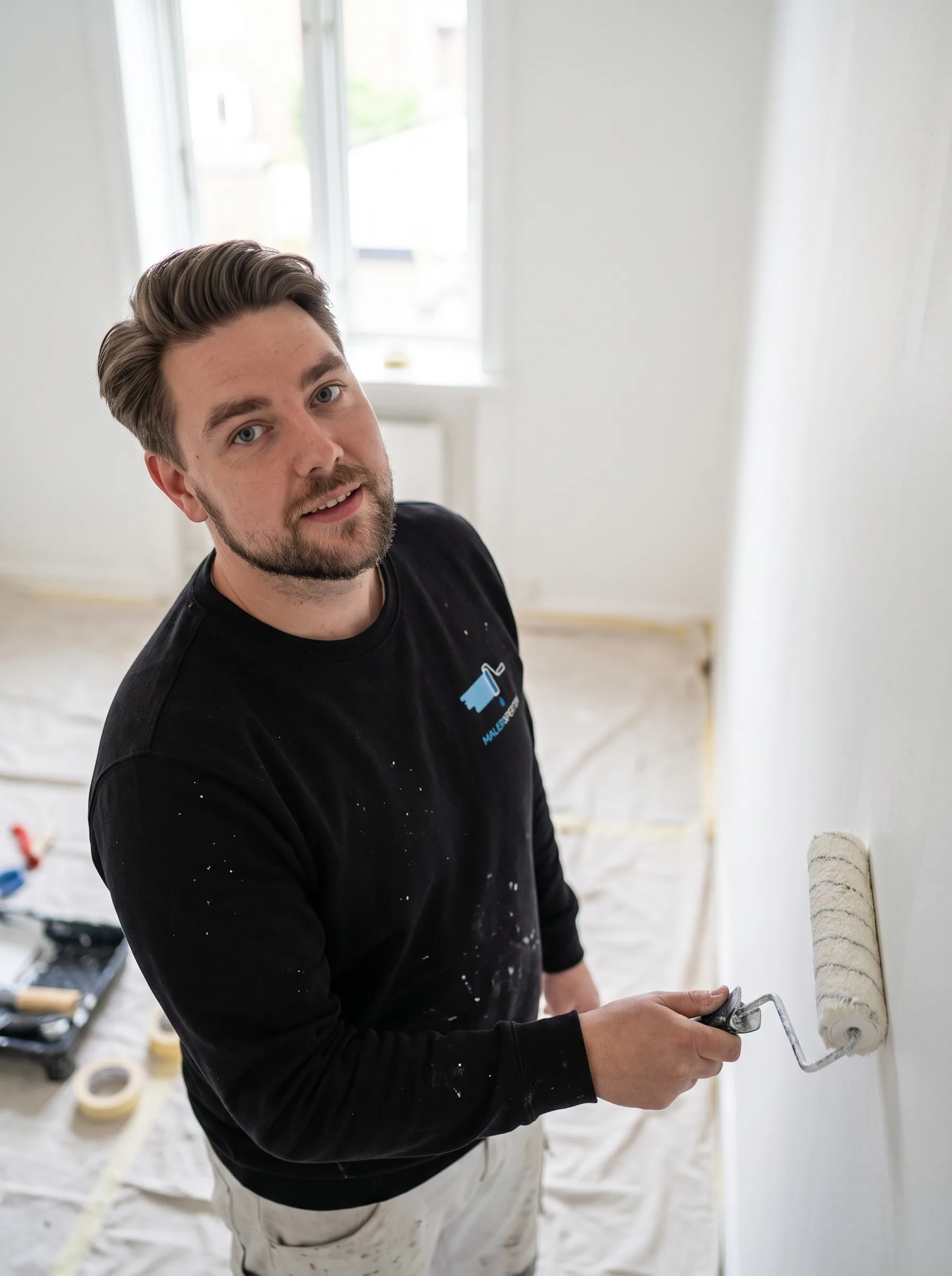 Professionel maler i Roskilde